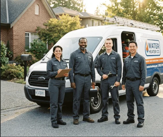Water Heater Repair company in Walnut, IA