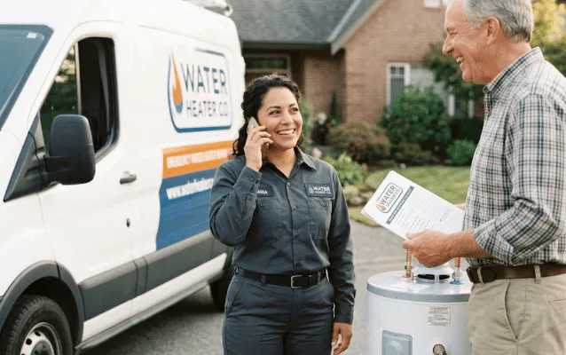 Water Heater Repair Walnut, IA FAQs